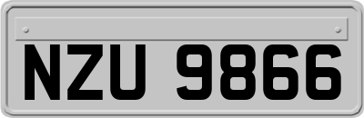 NZU9866