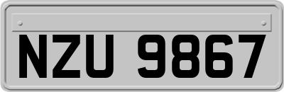 NZU9867