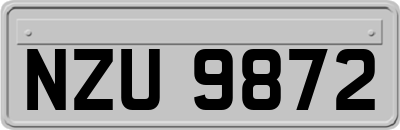 NZU9872