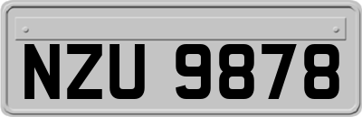 NZU9878