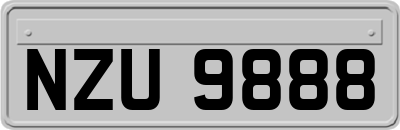 NZU9888
