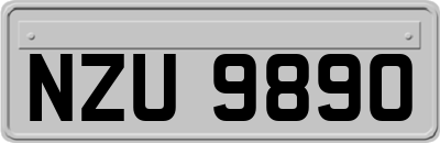 NZU9890