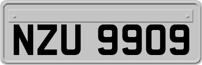 NZU9909