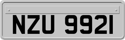 NZU9921