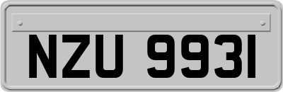 NZU9931