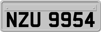 NZU9954