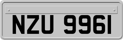 NZU9961