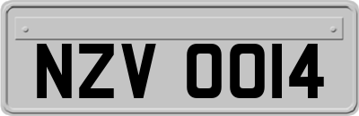 NZV0014