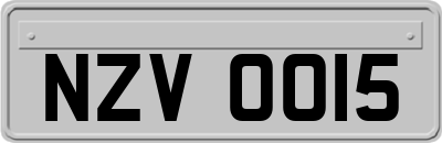 NZV0015
