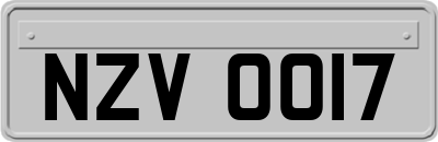NZV0017