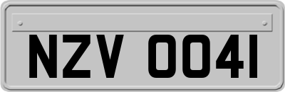 NZV0041