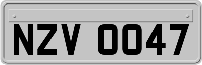 NZV0047