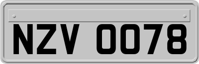 NZV0078