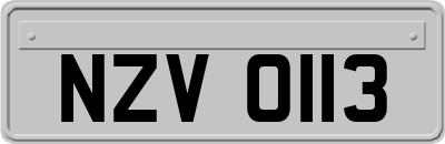 NZV0113