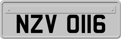 NZV0116
