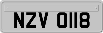 NZV0118