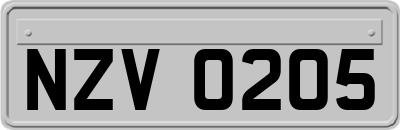 NZV0205