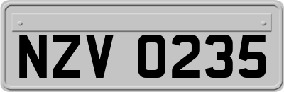 NZV0235