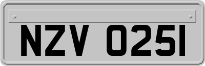 NZV0251