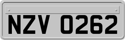 NZV0262