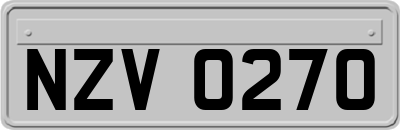 NZV0270