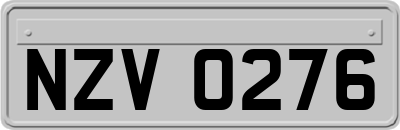 NZV0276