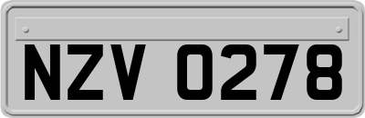 NZV0278