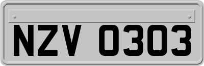 NZV0303