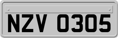 NZV0305