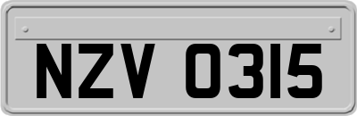 NZV0315