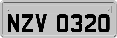 NZV0320