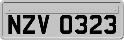 NZV0323