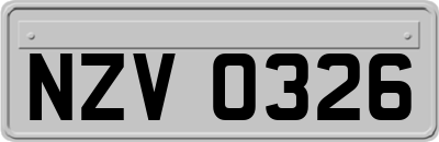 NZV0326