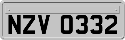 NZV0332