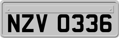 NZV0336