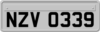 NZV0339