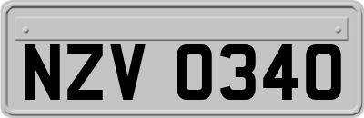 NZV0340