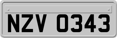NZV0343