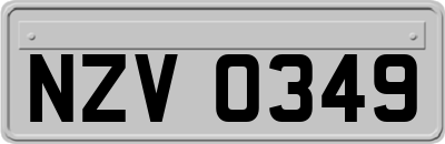 NZV0349