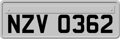 NZV0362