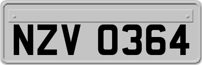 NZV0364
