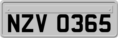 NZV0365