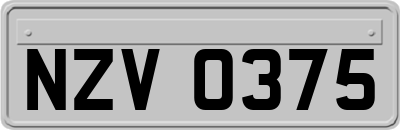 NZV0375
