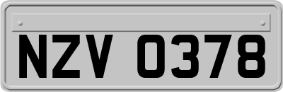 NZV0378