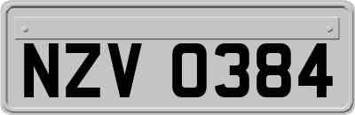 NZV0384