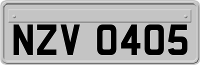 NZV0405