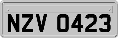 NZV0423