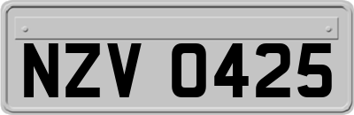 NZV0425