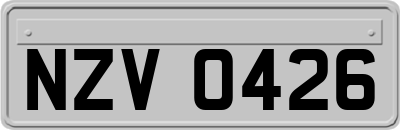 NZV0426