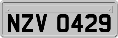 NZV0429